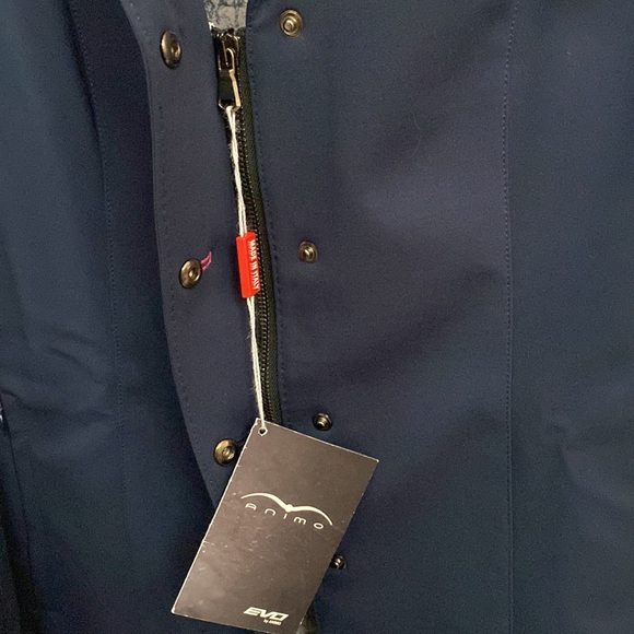 Animo Show Equestrian Jacket - Picture 7 of 9